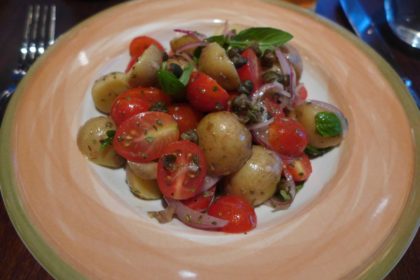 potato-tomato-caper-salad-at-osteria-della-pace-at-eataly-downtown-nyc