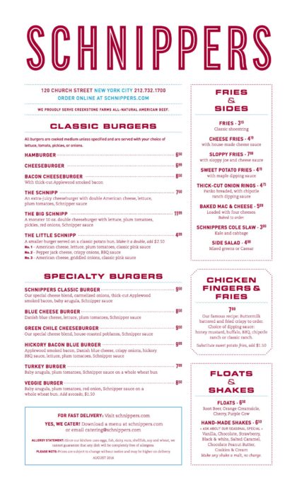schnippers-tribeca-menu-page-1