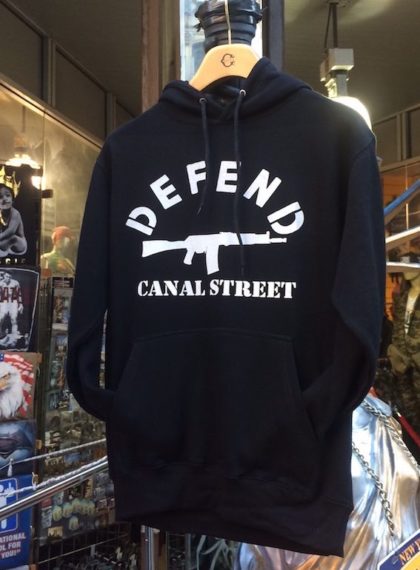 Defend Canal Street