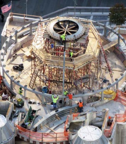 iron-workers-install-ribs-for-dome-roof-at-the-saint-nicholas-church-by-wtc-progress