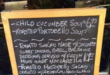 child-cucumber-soup-at-sole-di-capri