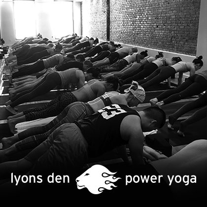 Lyons Den Power Yoga