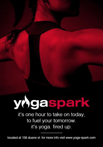 Yoga Spark