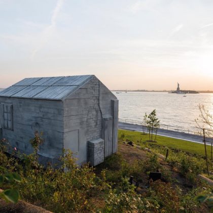 courtesy the Trust for Governors Island