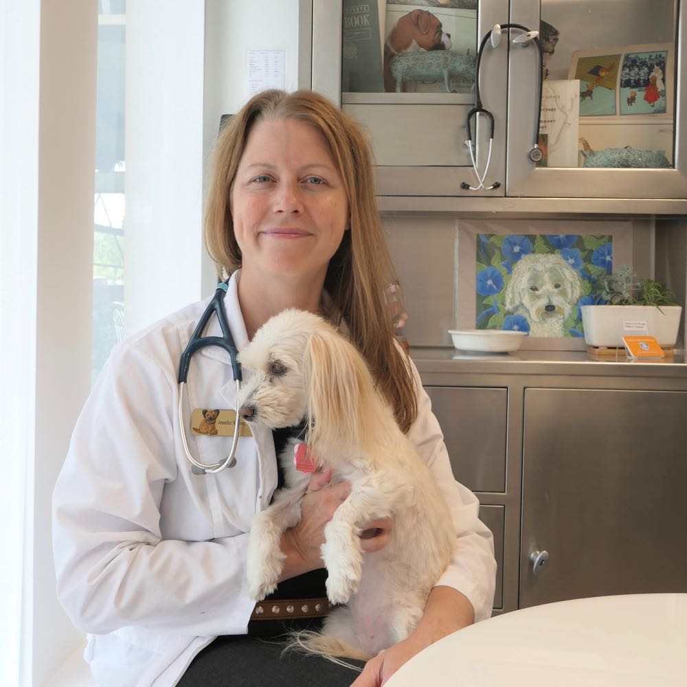 Tribeca Citizen | Jennifer Berg, local veterinarian, has died at 49