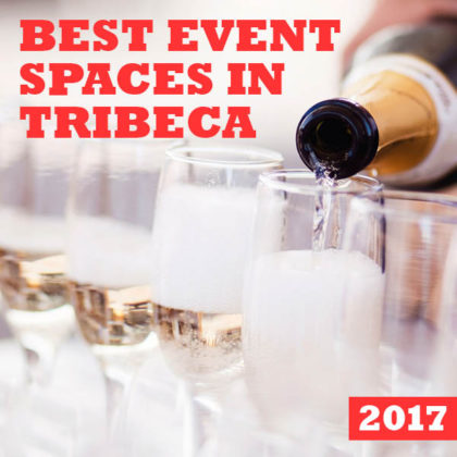 Best Event Spaces in Tribeca / Sponsored