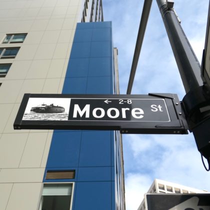 Moore Street