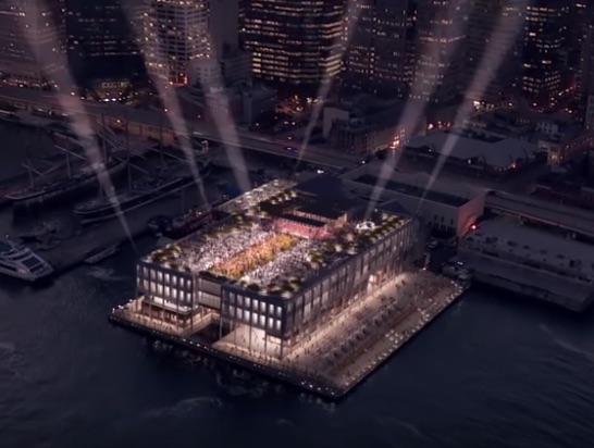 Tribeca Citizen | In the News: Concern Over Pier 17 Rooftop ...