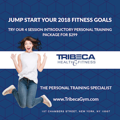 Tribeca Health & Fitness