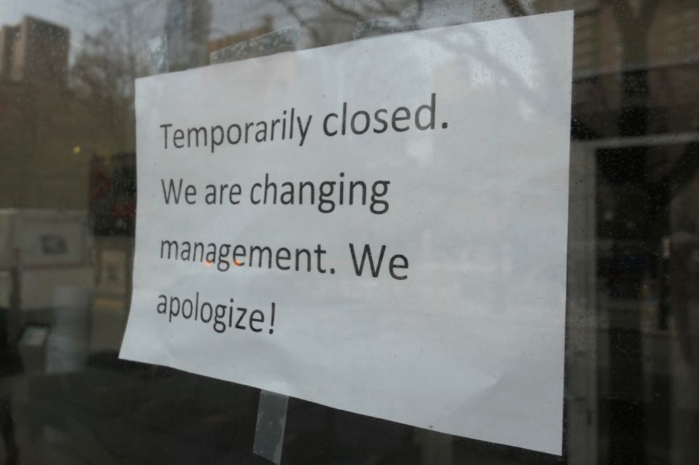 Tribeca Citizen | Seen & Heard: Urgent Care Clinic Has Temporarily Closed
