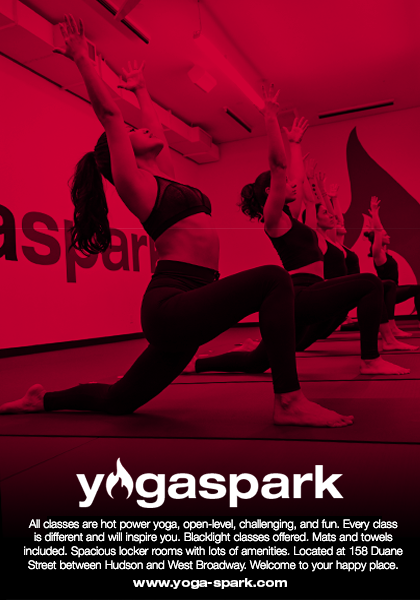 YogaSpark