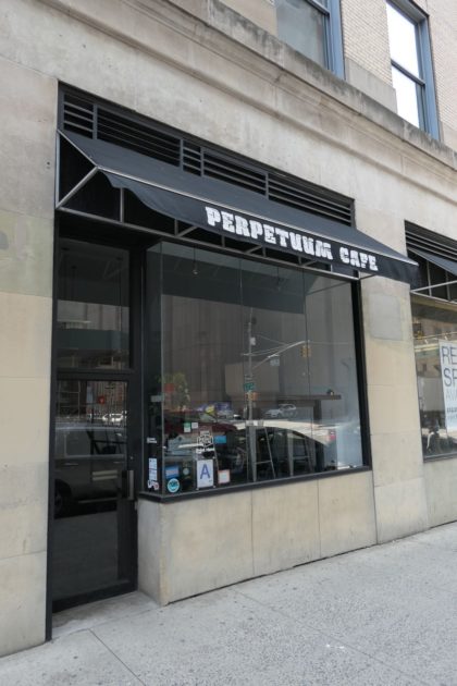 Perpetuum Cafe