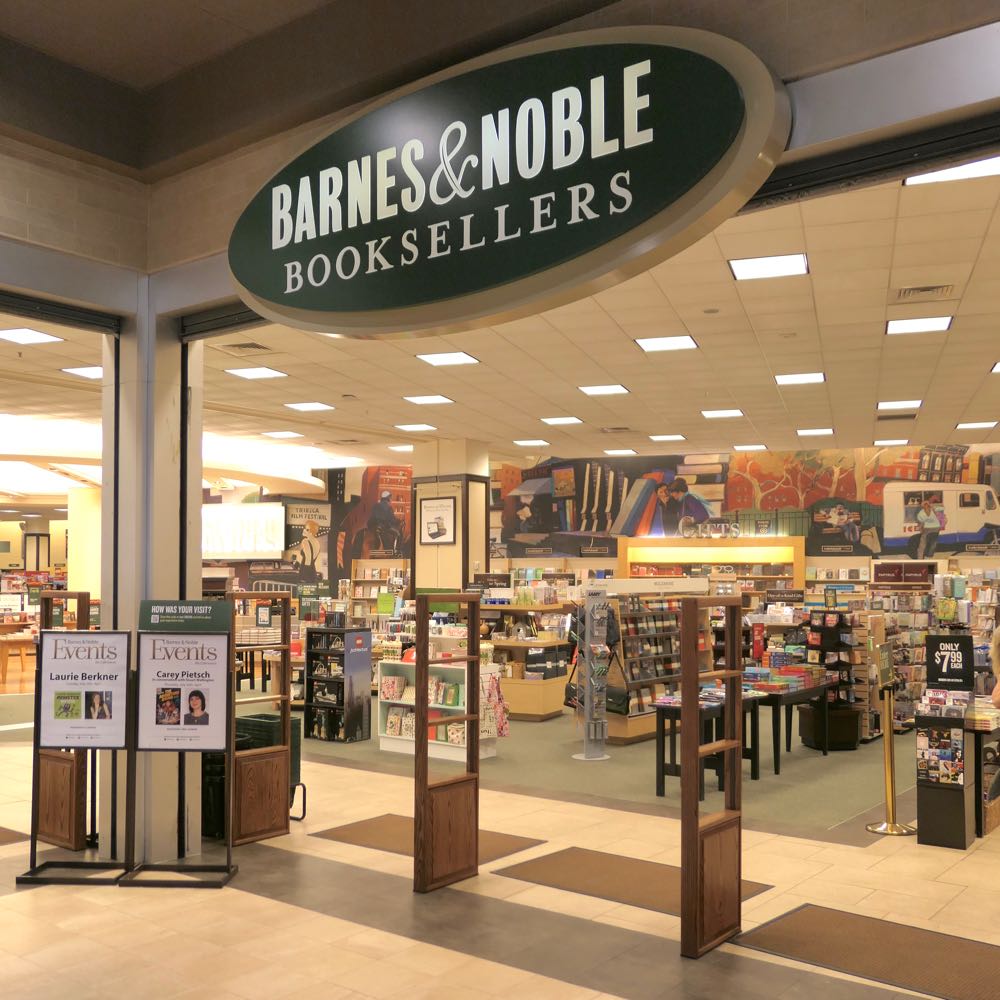 barnes and noble nyc