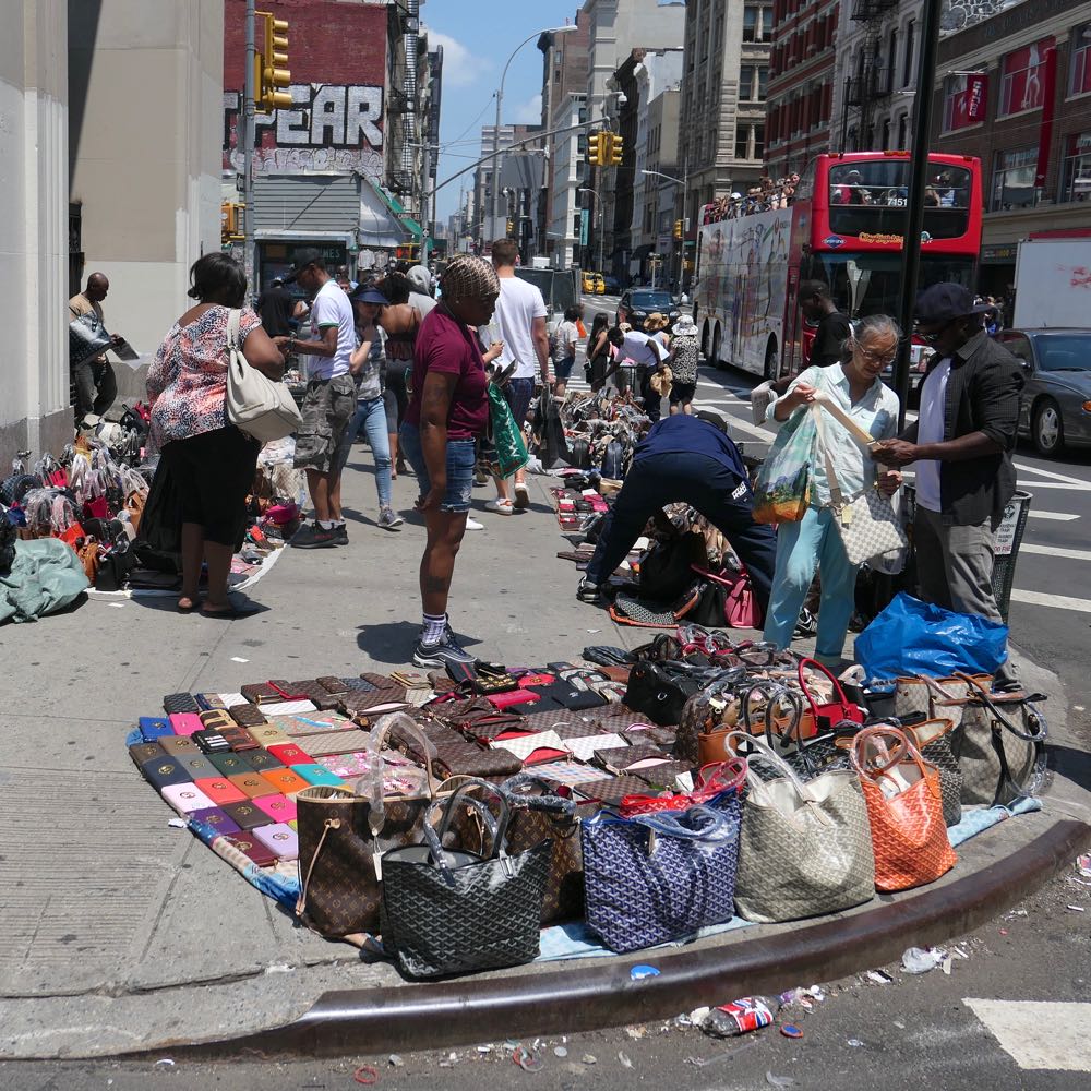 Tribeca Citizen  In the News: Canal Street counterfeiters stung