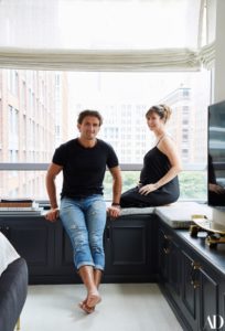 Tribeca Citizen | Loft Peeping: Candice Pool & Casey Neistat
