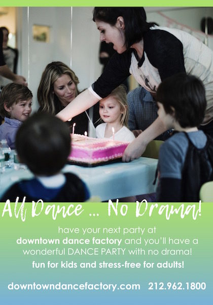 Downtown Dance Factory
