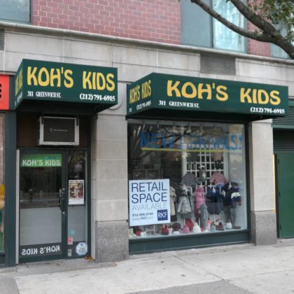 Koh's Kids