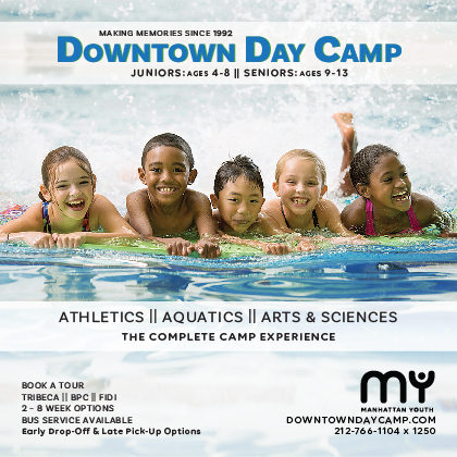 Downtown Day Camp