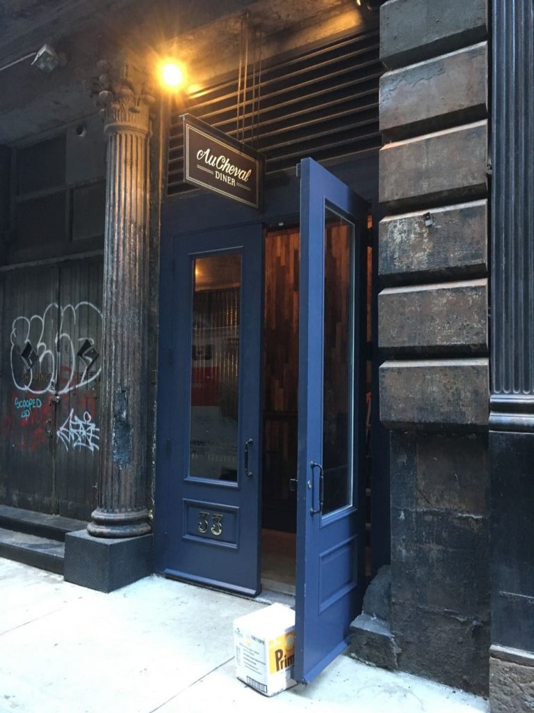 Tribeca Citizen | Au Cheval opens Tuesday on Cortlandt Alley