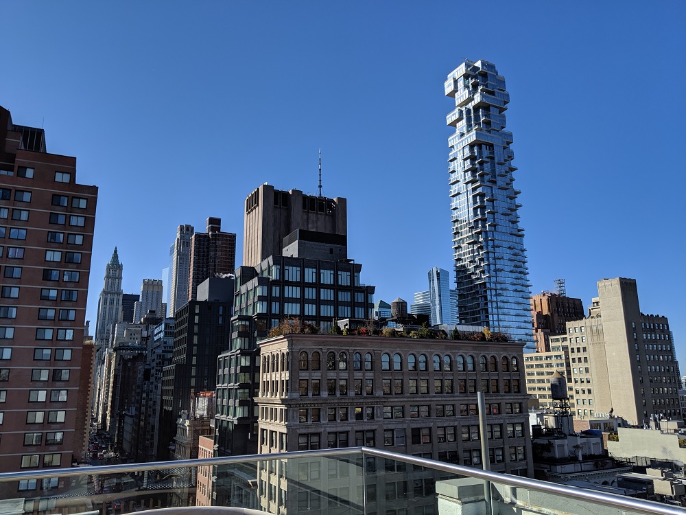 Tribeca Citizen  New Kid on the Block: Blue Bottle Coffee