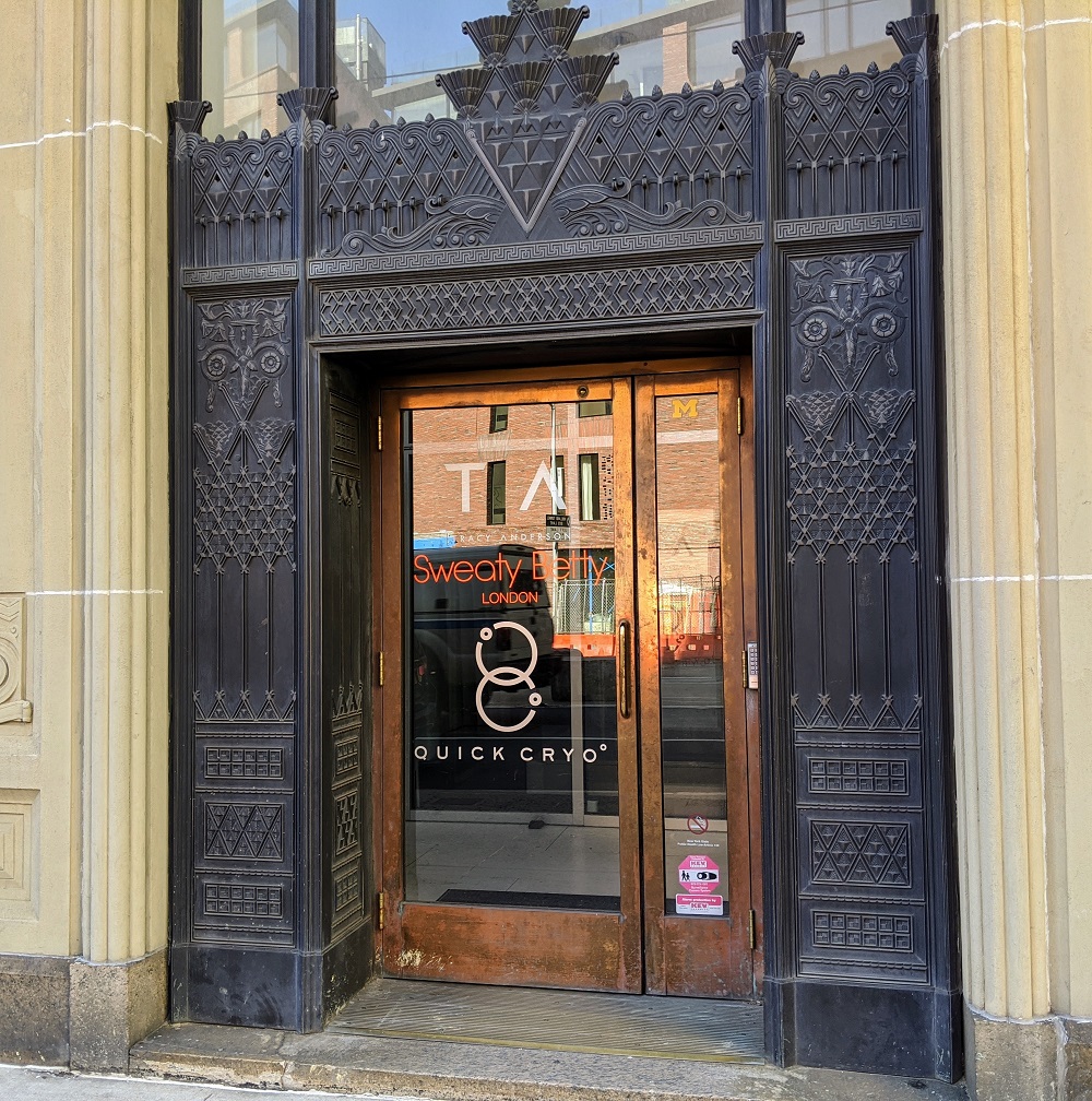 Tribeca Citizen | Seen & Heard: Quick Cryo is closed permanently