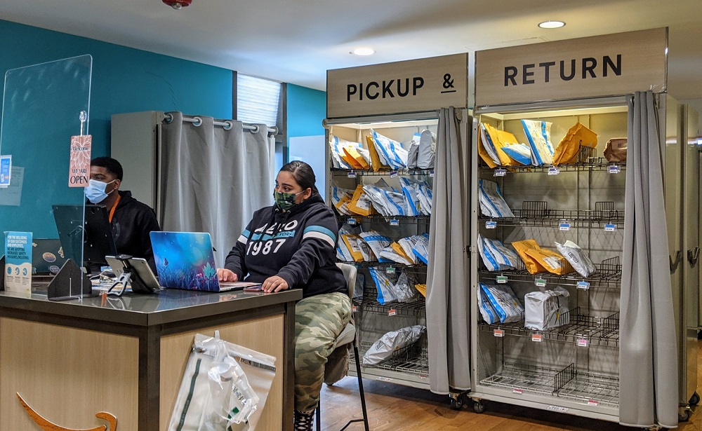 Tribeca Citizen Seen Heard Amazon Returns At Whole Foods