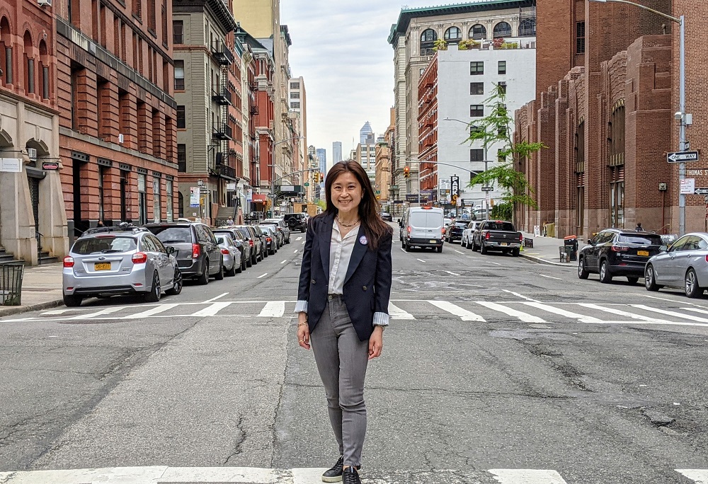 Tribeca Citizen | The Candidates 2021: Susan Lee for CD1