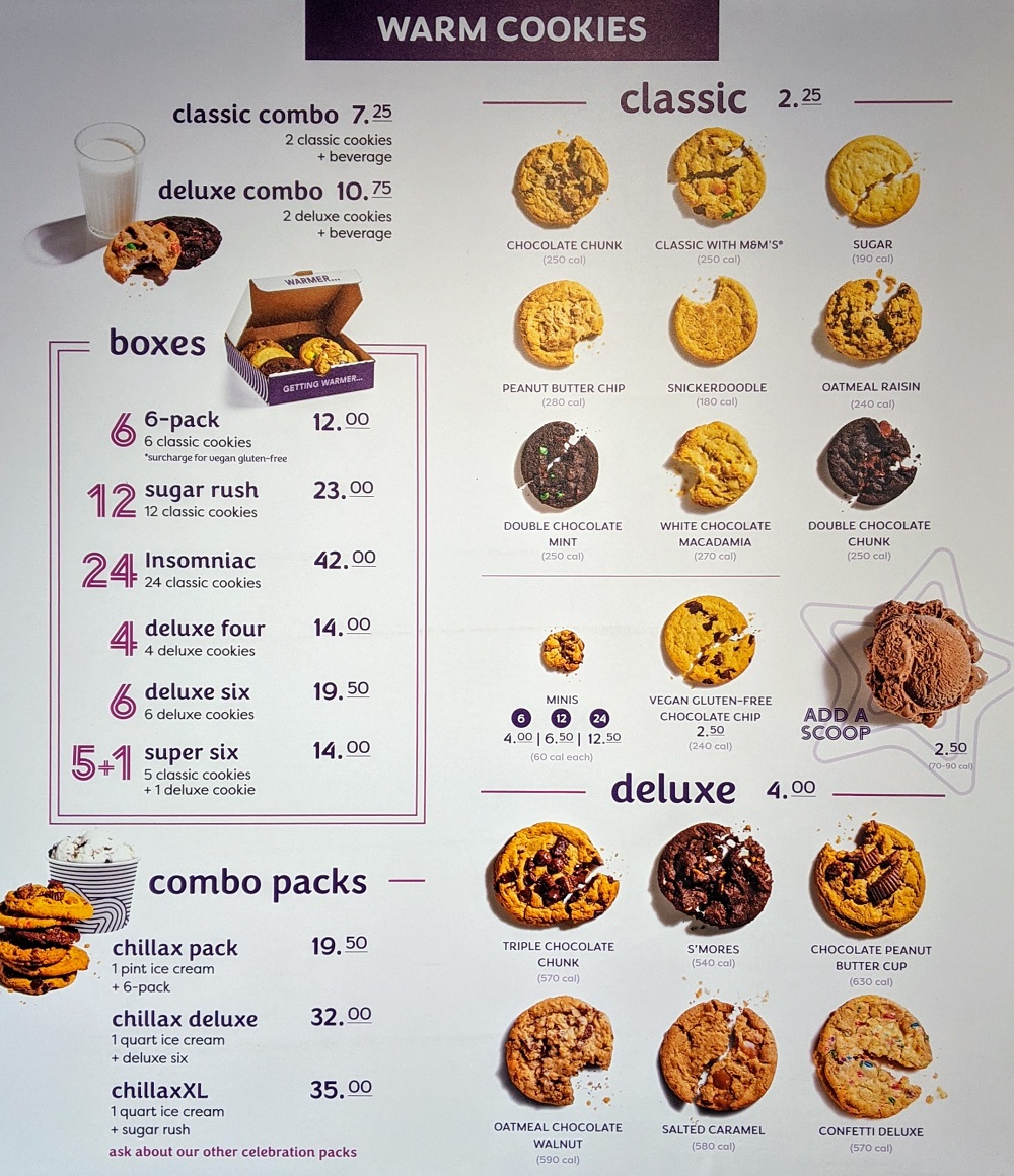 Tribeca Citizen New Kid on the Block Insomnia Cookies