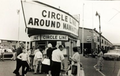 circle line cruise to bear mountain
