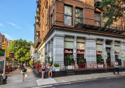 Tribeca Citizen |  Το Chela είναι το νέο εξαιρετικό ελληνικό εστιατόριο που έρχεται στον χώρο