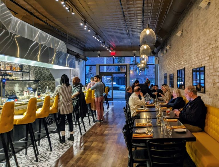 Tribeca Citizen | New Kid On The Block: Filé Gumbo Bar