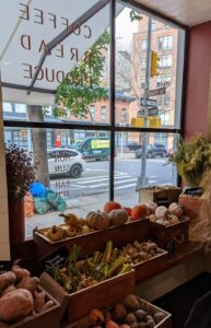 Tribeca Citizen Rigor Hill Market is open