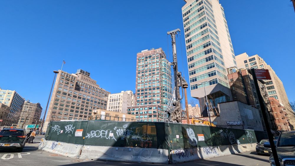 Tribeca Citizen  What's Really Happening to Canal Street