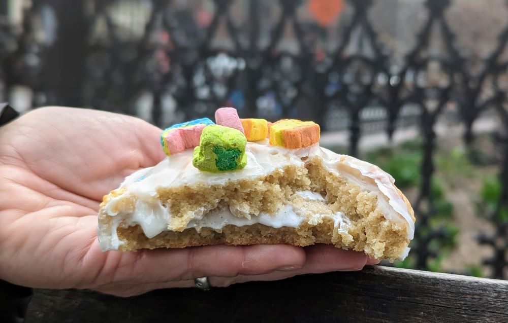 Tribeca Citizen New Cookie on the Block Chip City