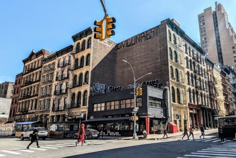 Tribeca Citizen Plans for the Boltex Building and Belle Reve at