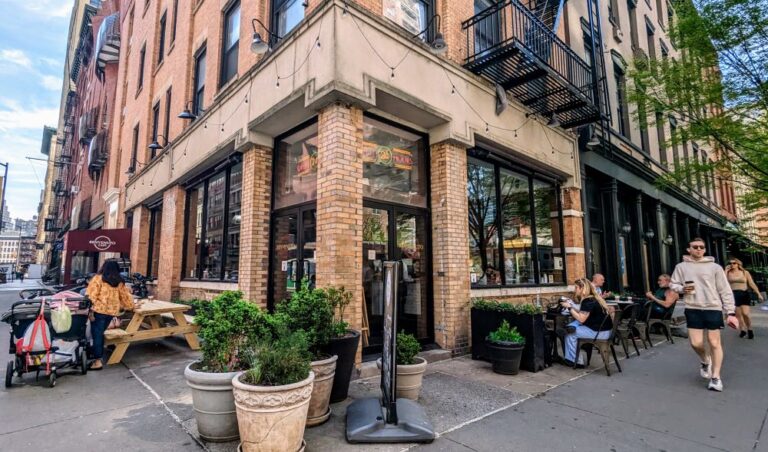 Tribeca Citizen | Spotlight: Benvenuto Cafe