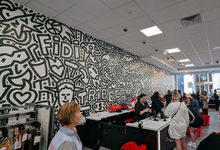 Tribeca Citizen Century 21 reopens with four smaller floors