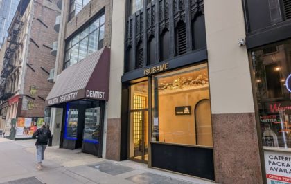 Tribeca Citizen | Another Japanese omakase coming to the neighborhood