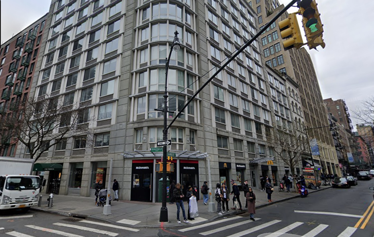 McDonald’s Sues Tribeca Neighbor Over Rooftop Expansion