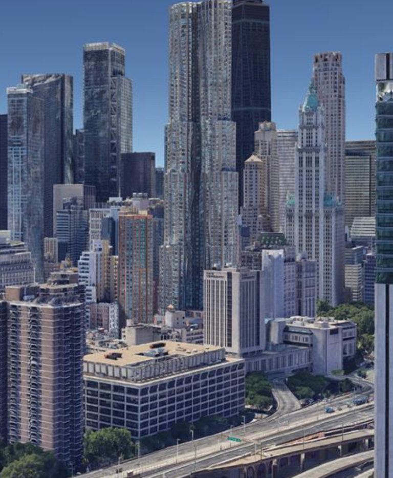 Tribeca Citizen | City moves forward on development of 100 Gold Street