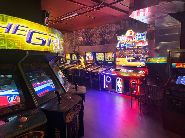 Tribeca Citizen | Sneak Peek: Barcade