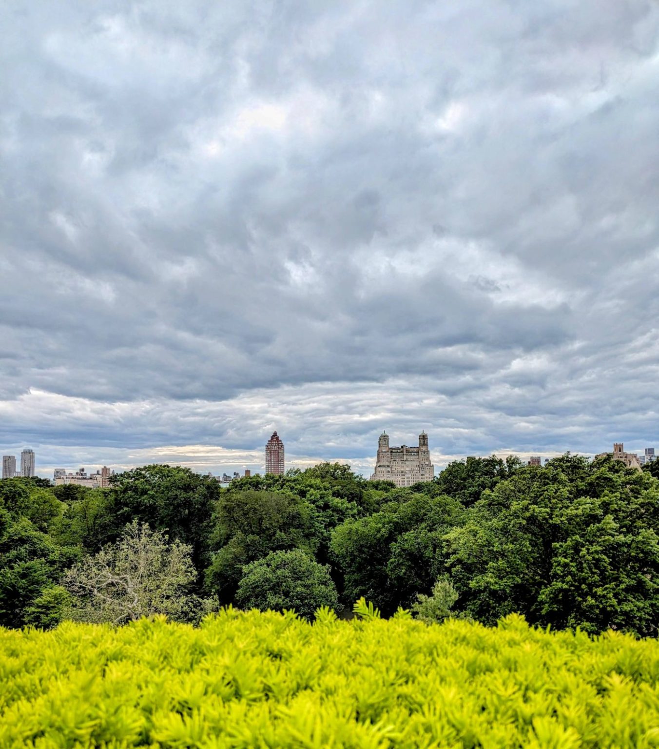 Tribeca Citizen | Field Trip: The roof of the Metropolitan