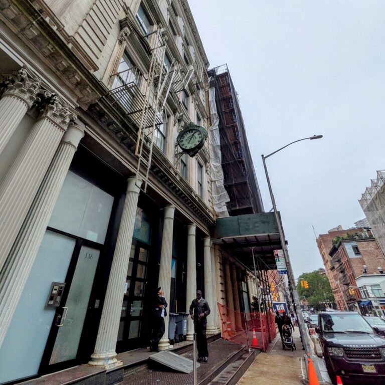 Tribeca Citizen | The History of 146 Duane | The Nathaniel Fisher & Co ...