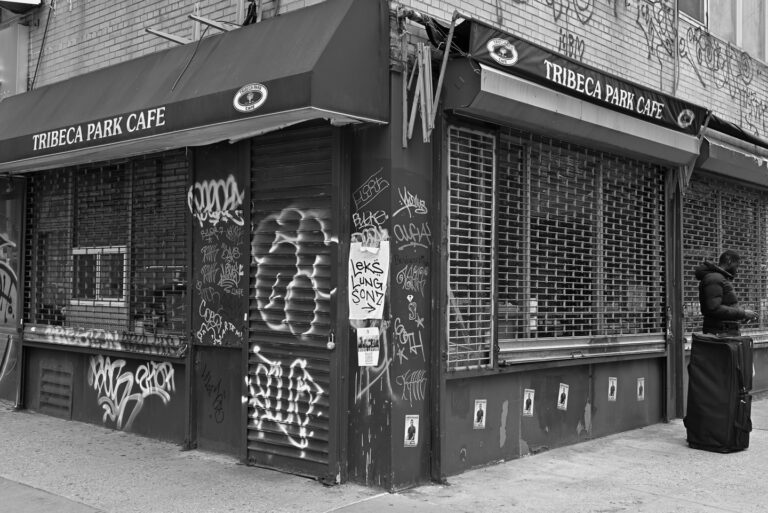 Tribeca Citizen | The Neighborhood In Pictures: April 4, 2026