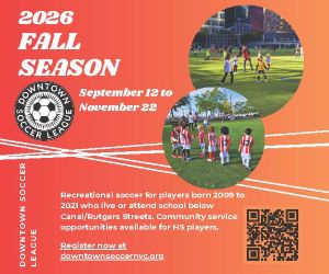 Downtown Soccer League