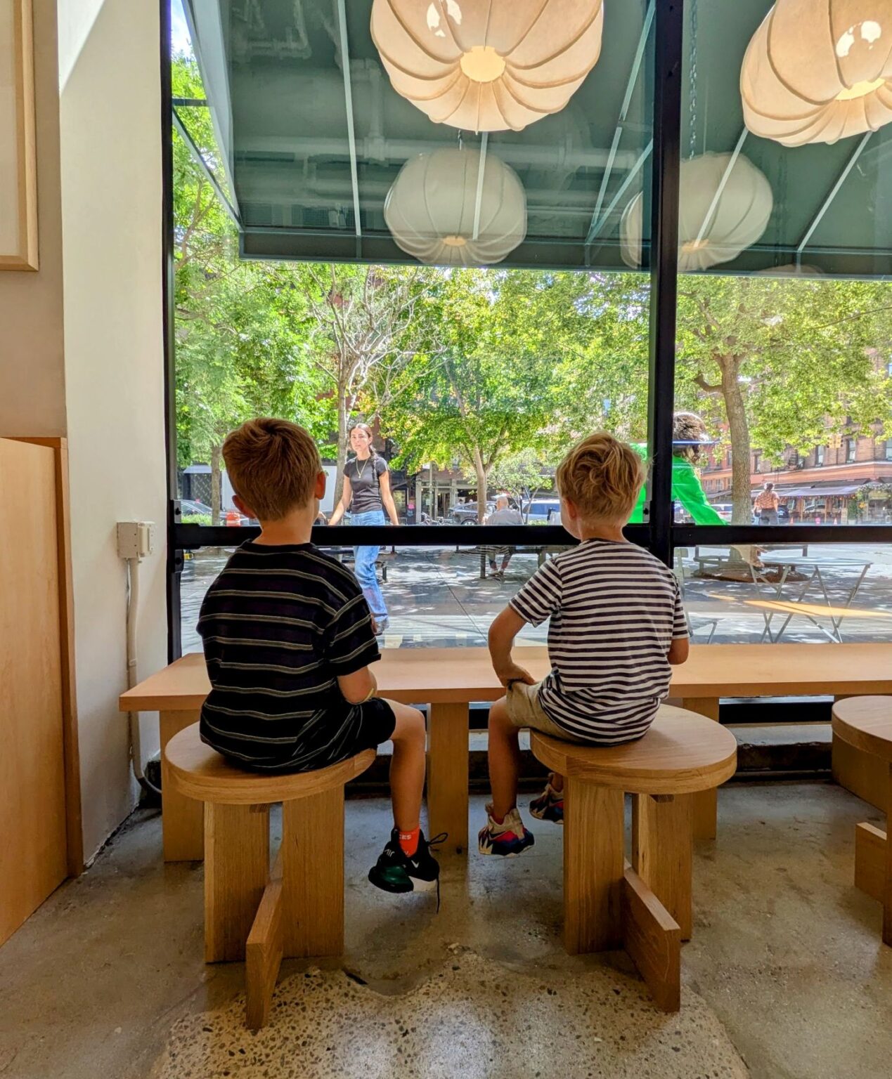 Tribeca Citizen | Matchaful opens today on Greenwich & Harrison
